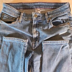 Lucky Brand Women's Bridgette High Rise Skinny Jeans 27 Clover Edition Denim